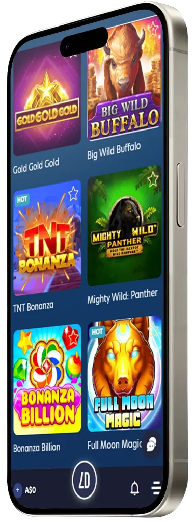 Lucky Dreams Casino App